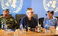 Transcript of Press Briefing by the UN Secretary-General's Spokesperson _ USG Trip to Sudan, Abyei & South Sudan 