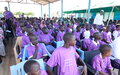 Abyei Champions Girls Rights on International Day of the Girl Child