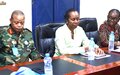Joint visit of Sudan and South Sudan Resident Coordinators to Abyei
