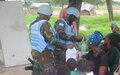 UNISFA Efforts to Respond to Abyei Cholera Outbreak
