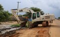 UNISFA supports Abyei infrastructure