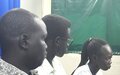 Twic and Ngok Dinka Youth Leaders Reaffirm Commitment to Peace 