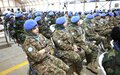 UNISFA celebrates Women Peacekeepers on International Women’s Day