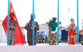 Commemorating UN Day in Abyei, Strengthening Partnerships for Peace and Security