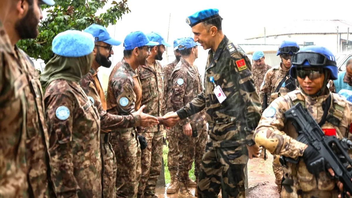 UNISFA Enhances Security and Expands Community Trust as Robust Weapons-Free Abyei Operation Concludes