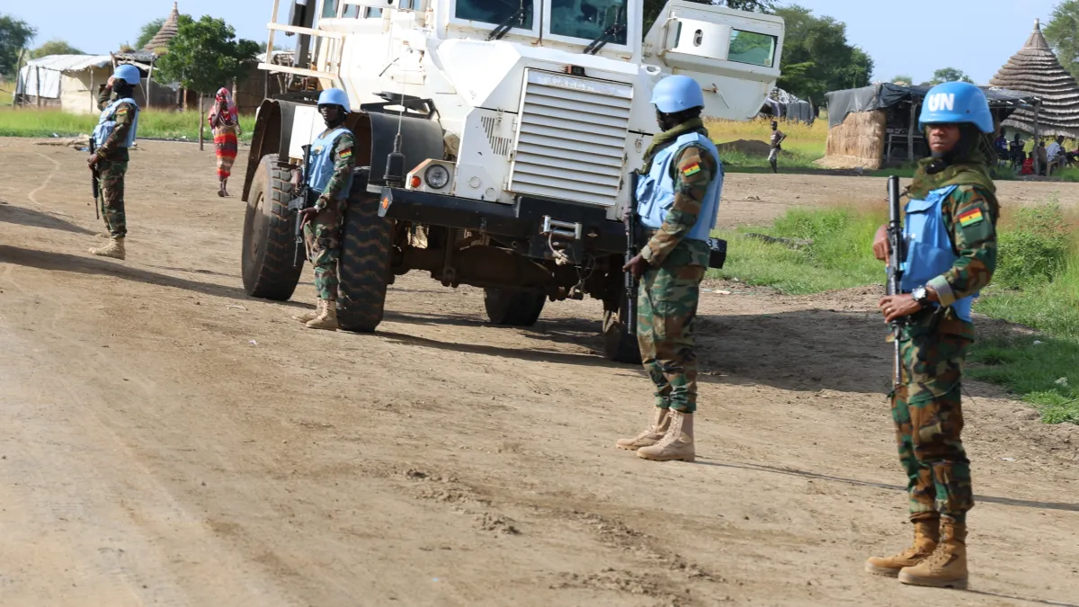 UNISFA urges restraint amid rising tensions in Abyei