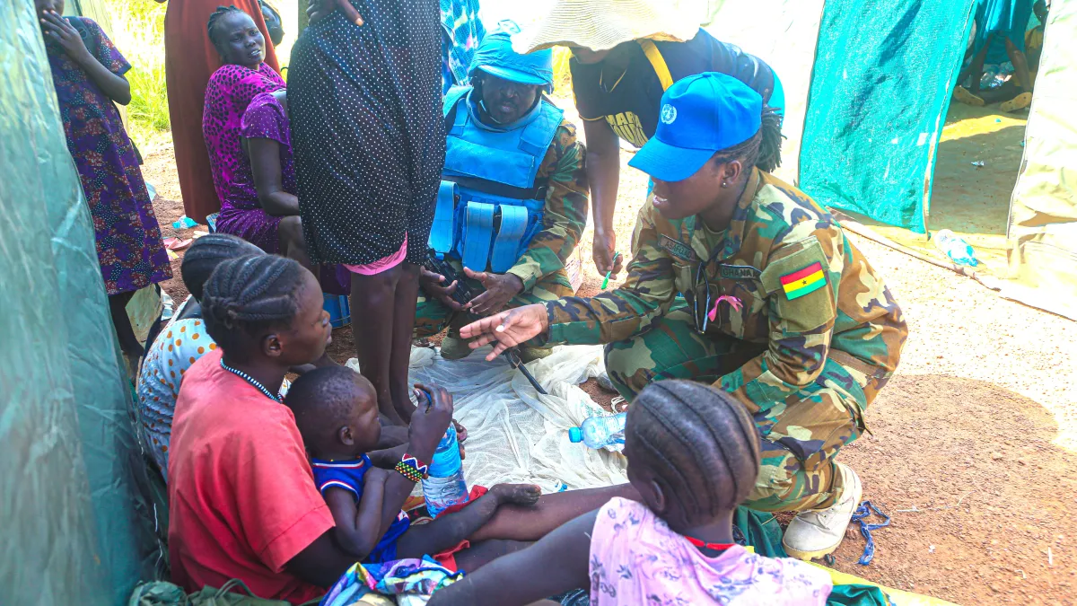 UNISFA urges restraint amid rising tensions in Abyei