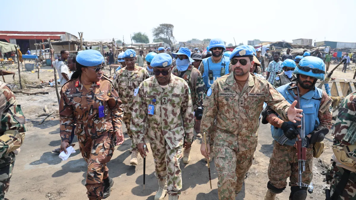 October 19 Drone Attacks in the Abyei Area