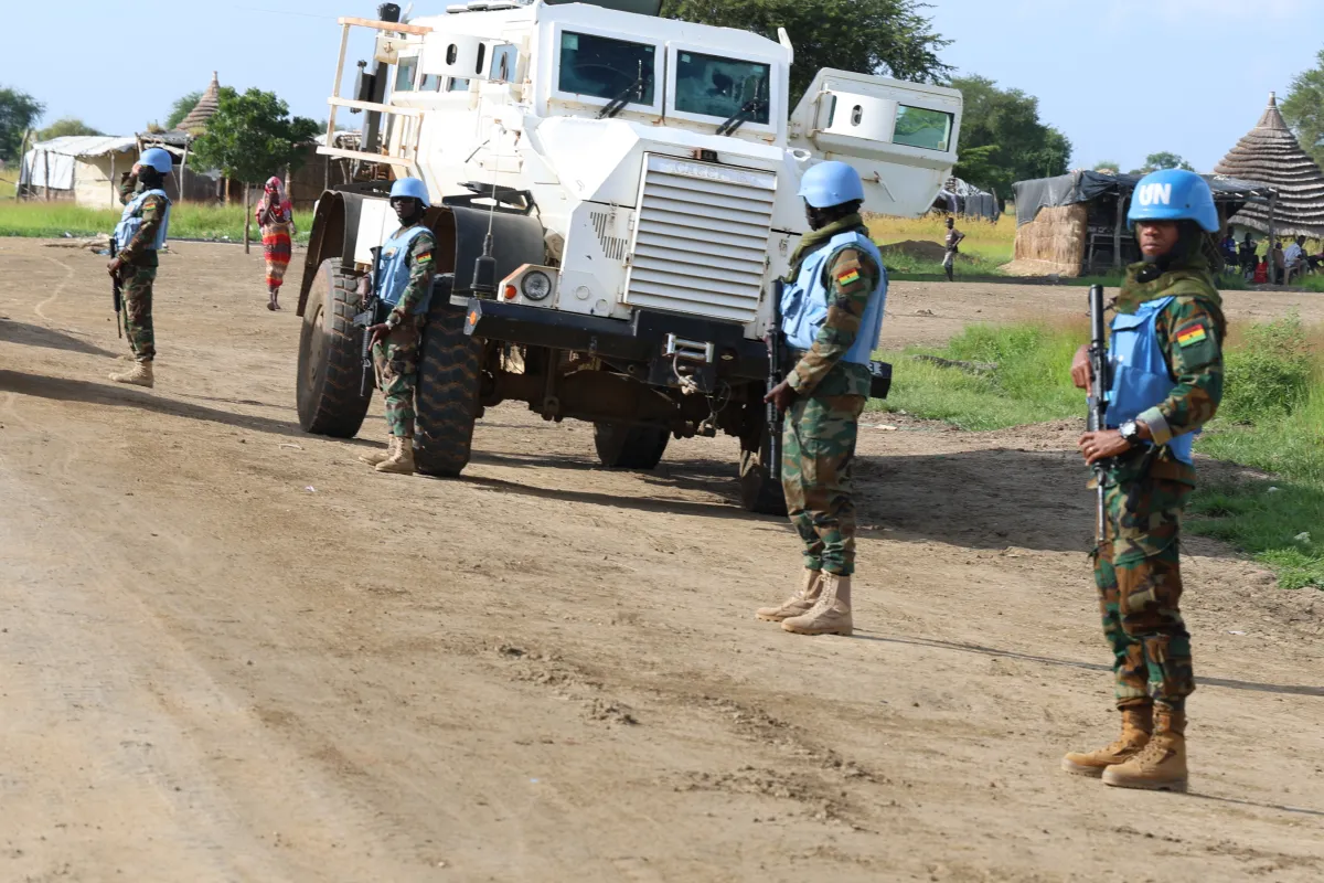 UNISFA urges restraint amid rising tensions in Abyei
