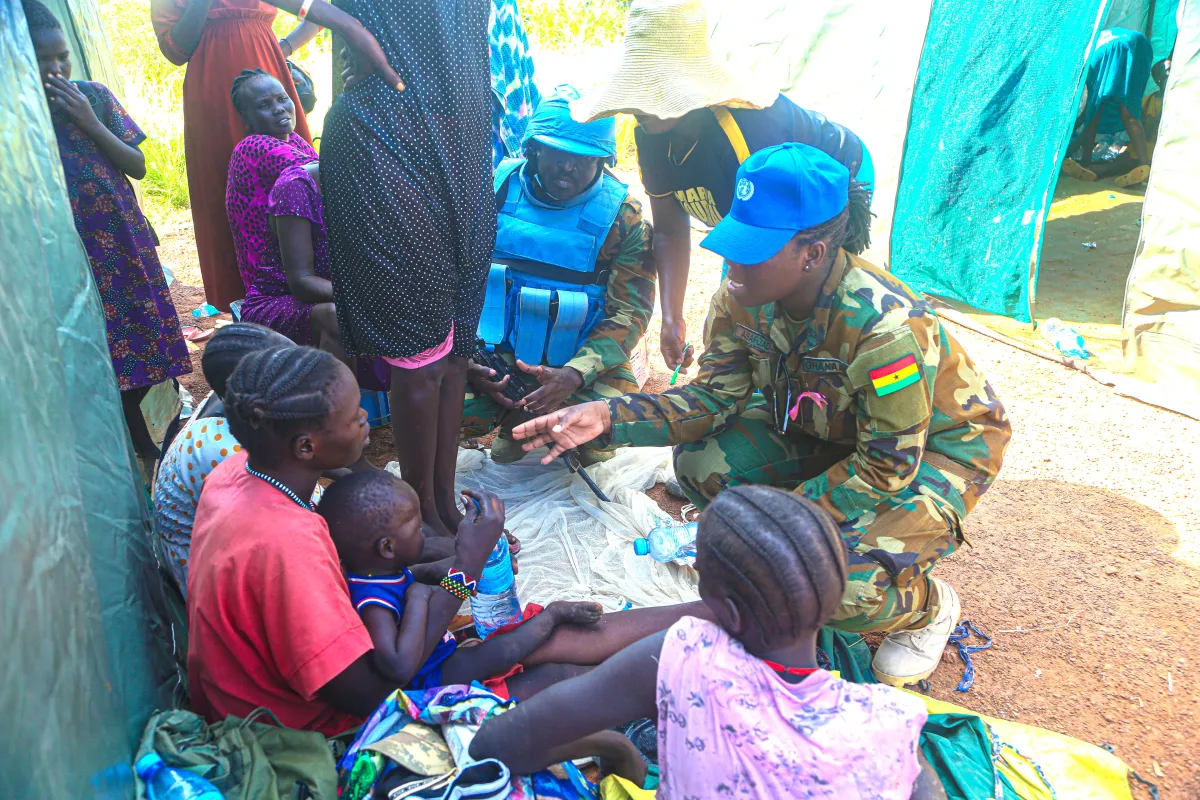 UNISFA urges restraint amid rising tensions in Abyei
