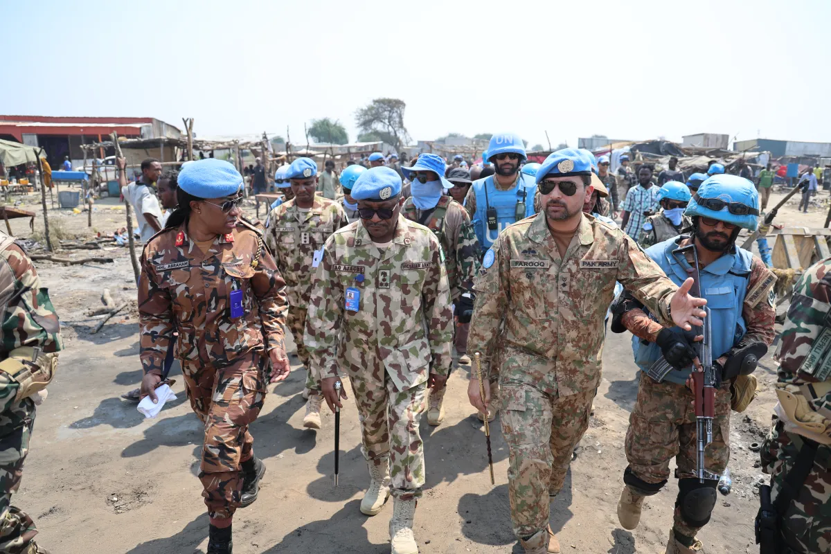 October 19 Drone Attacks in the Abyei Area