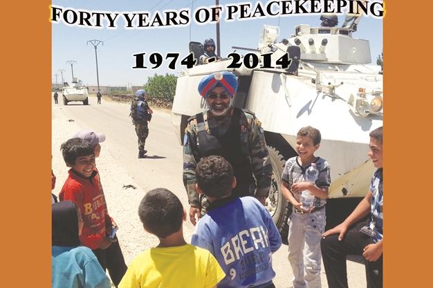 Golan Journal 139, April - June 2014