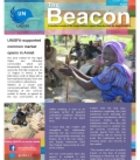 The monthly bulletin of the United Nations Interim Security Force for Abyei 