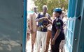 UNISFA hands-over fully renovated Abyei CPC detention center