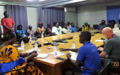 UNPOL conducts pilot basic human rights training for Abyei fire brigade