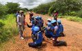 SSAFE training held in Abyei