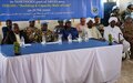 History Made as UNISFA Establishes Community Protection Committee in Northern Abyei