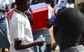 UNISFA distributes books for newly reopened Abyei library – Please replace with this UNPOL rolls out initiative to restore law and order in Abyei