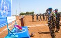 On International Day of UN Peacekeepers, UNISFA lauds the role of sports in promoting peace and partnerships in Abyei
