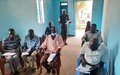 English language training for Abyei Journalists Public Information Office officially launched English  language training for Abyei journalists
