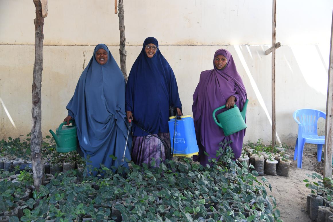 Photo of Fatuma Mohamed Abdi