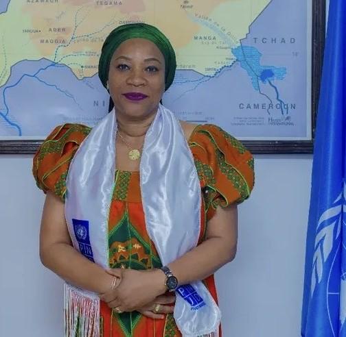 the Deputy Special Representative for the United Nations Integrated Office in Haiti (BINUH), Resident Coordinator and Humanitarian Coordinator in Haiti.