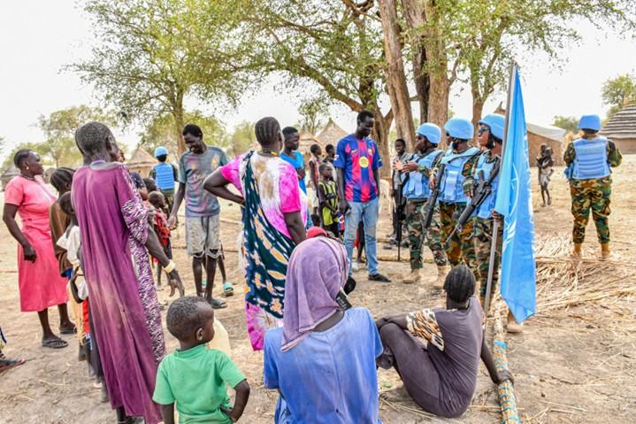 UNISFA Reinforces Protection Measures After Violence Displaces Civilians 