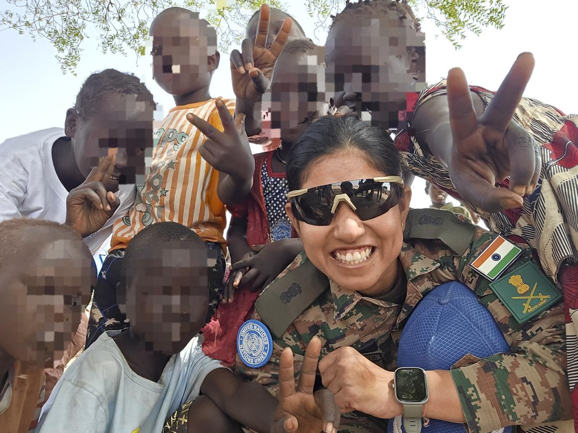 CHILDHOOD LOST IN CHAOS