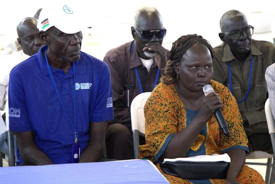 UN Special Envoy concludes Abyei visit, calls for accelerated progress to maintain peace and stability