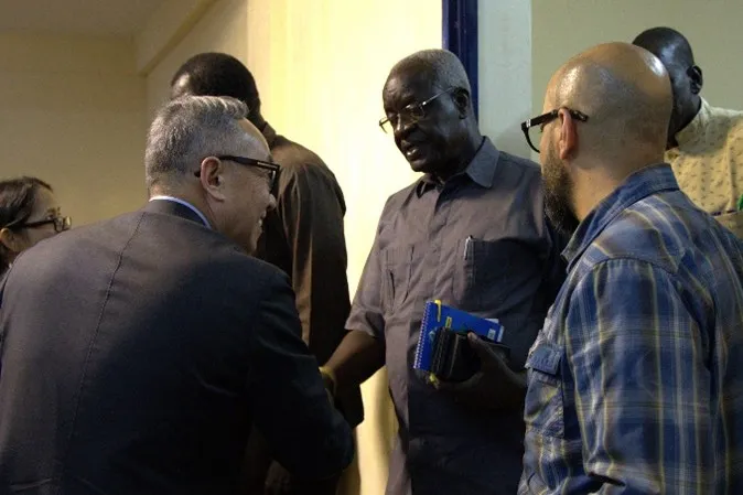 UN Special Envoy concludes Abyei visit, calls for accelerated progress to maintain peace and stability