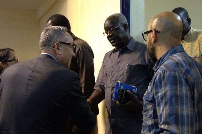 UN Special Envoy concludes Abyei visit, calls for accelerated progress to maintain peace and stability