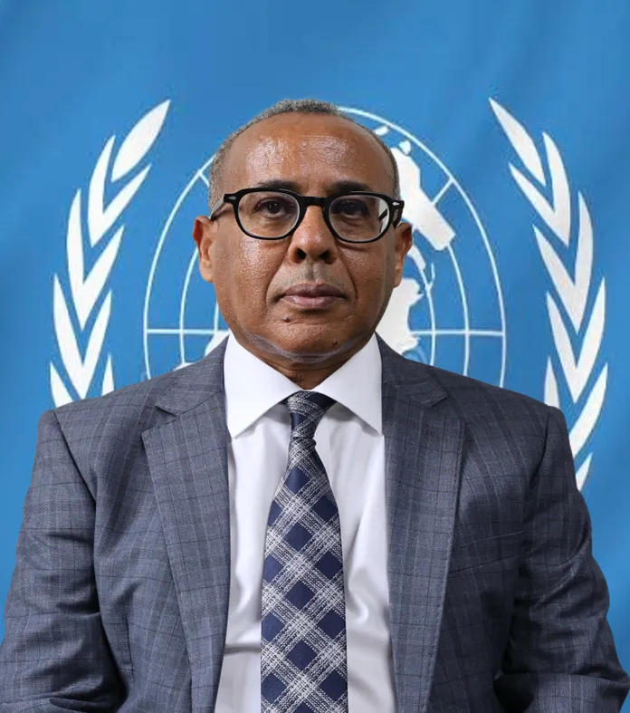 Zewdu Tegen